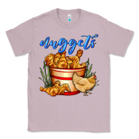 Lilac nuggets Classic Tee - AdoDesignShop