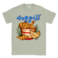 Matcha nuggets Classic Tee - AdoDesignShop