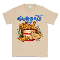 Mushroom nuggets Classic Tee - AdoDesignShop