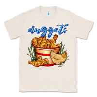 Natural nuggets Classic Tee - AdoDesignShop