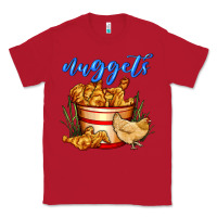 Red nuggets Classic Tee - AdoDesignShop
