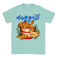 Seafoam nuggets Classic Tee - AdoDesignShop