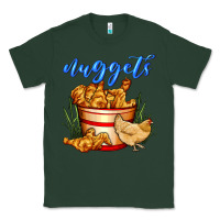 Sports Green nuggets Classic Tee - AdoDesignShop