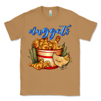 Toasted Coconut nuggets Classic Tee - AdoDesignShop