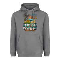 Storm Just A Small Town Girl Windmill Heavyweight Hoodie - BundleAndBundleShop