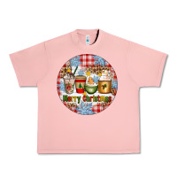 Salmon Merry Christmas Coffee Cups Urban Heavy Tee - Artiststas
