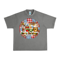 Tornado Merry Christmas Coffee Cups Urban Heavy Tee - Artiststas