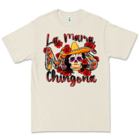Bone la mama mas chingona Premium Tee - Zillion Design Studio