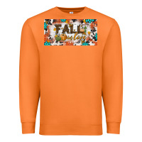 Carrot fall in love license plate Premium Sweatshirt - BundleAndBundleShop