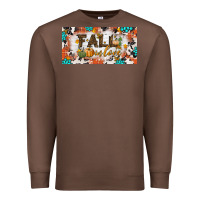 Chestnut fall in love license plate Premium Sweatshirt - BundleAndBundleShop