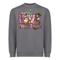 Storm love christmas Heavyweight Sweatshirt - AdoDesignShop