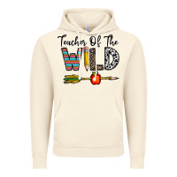 Vintage Artic teacher of the wild Vintage Hoodie - CowhideDigitalArt