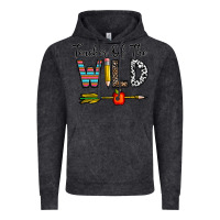 Vintage Black teacher of the wild Vintage Hoodie - CowhideDigitalArt