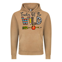 Vintage Camel teacher of the wild Vintage Hoodie - CowhideDigitalArt