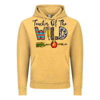 Teacher Of The Wild Vintage Hoodie | Teevron