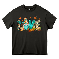 Asphalt But i think i love Fall most of all gnome Heavy Core Tee - RanaPortraitStore