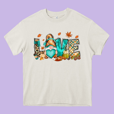Heavy Core Tee But i think i love Fall most of all gnome