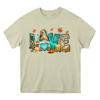 Mossy But i think i love Fall most of all gnome Heavy Core Tee - RanaPortraitStore