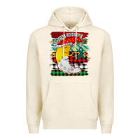 Tofu Believe In Hope Santa Moon Premium Hoodie - Bettercallsaul