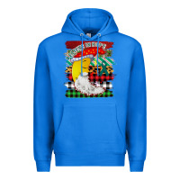 True Royal Believe In Hope Santa Moon Premium Hoodie - Bettercallsaul