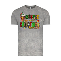 Cloud Rock coffee and christmas cheer Vintage Tee - AdoDesignShop