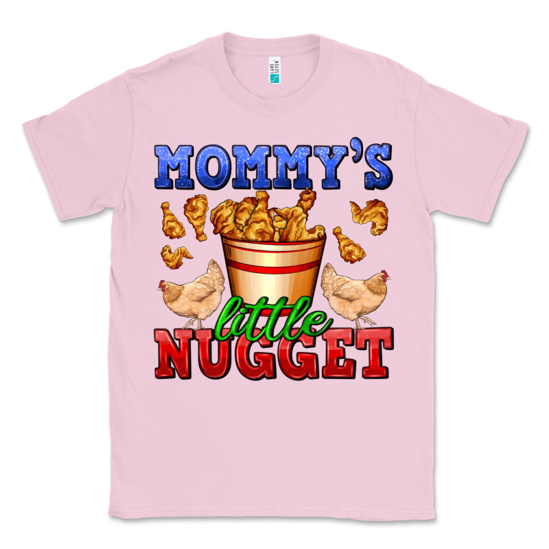 Mommy's Little Nugget Classic Tee by AdoDesignShop | Teevron