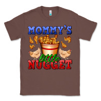 Chestnut mommy's little nugget Classic Tee - AdoDesignShop