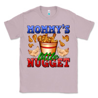 Lilac mommy's little nugget Classic Tee - AdoDesignShop