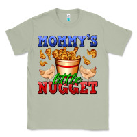 Matcha mommy's little nugget Classic Tee - AdoDesignShop