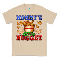 Mushroom mommy's little nugget Classic Tee - AdoDesignShop