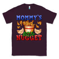 Plum mommy's little nugget Classic Tee - AdoDesignShop