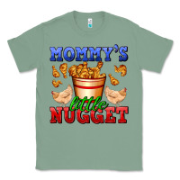 Sage mommy's little nugget Classic Tee - AdoDesignShop