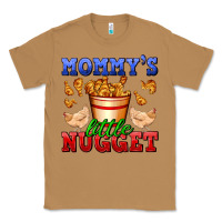 Toasted Coconut mommy's little nugget Classic Tee - AdoDesignShop