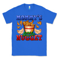 True Royal mommy's little nugget Classic Tee - AdoDesignShop