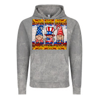 Cloud Rock usa gnome Vintage Hoodie - HRA Design Shop