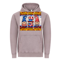 Vintage Zinc usa gnome Vintage Hoodie - HRA Design Shop