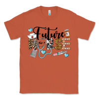 Copper Western Future Nurse Classic Tee - LillyAllenDesigns