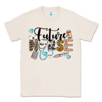 Natural Western Future Nurse Classic Tee - LillyAllenDesigns