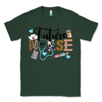 Sports Green Western Future Nurse Classic Tee - LillyAllenDesigns