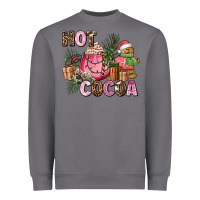 Storm hot cocoa Heavyweight Sweatshirt - AdoDesignShop