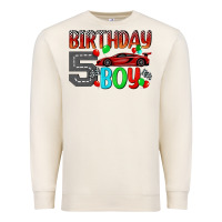 Sandshell birthday boy 5 Premium Sweatshirt - BundleAndBundleShop