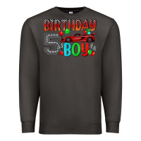 Smoke birthday boy 5 Premium Sweatshirt - BundleAndBundleShop