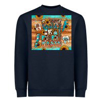 Navy coffee scrubs and prophy paste Heavyweight Sweatshirt - JahusDesignShop