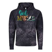 Cloud Black girl mama Vintage Hoodie - JahusDesignShop