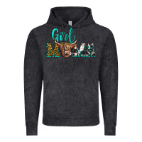Vintage Black girl mama Vintage Hoodie - JahusDesignShop