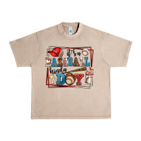 French Oak its a baseball kinda day Urban Heavy Tee - AdoDesignShop