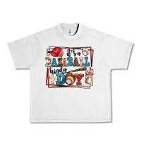 Lunar Rock its a baseball kinda day Urban Heavy Tee - AdoDesignShop