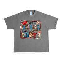 Tornado its a baseball kinda day Urban Heavy Tee - AdoDesignShop