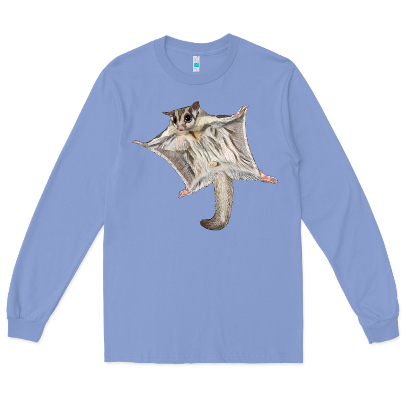 Sugar Glider Long Sleeve Tee by LillyAllenDesigns | Teevron