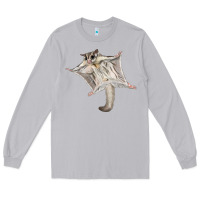 Moon Dust sugar glider Long Sleeve Tee - LillyAllenDesigns